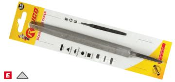 Rico Taper Eğe 6 mm Bilisterli - 012-BB1600