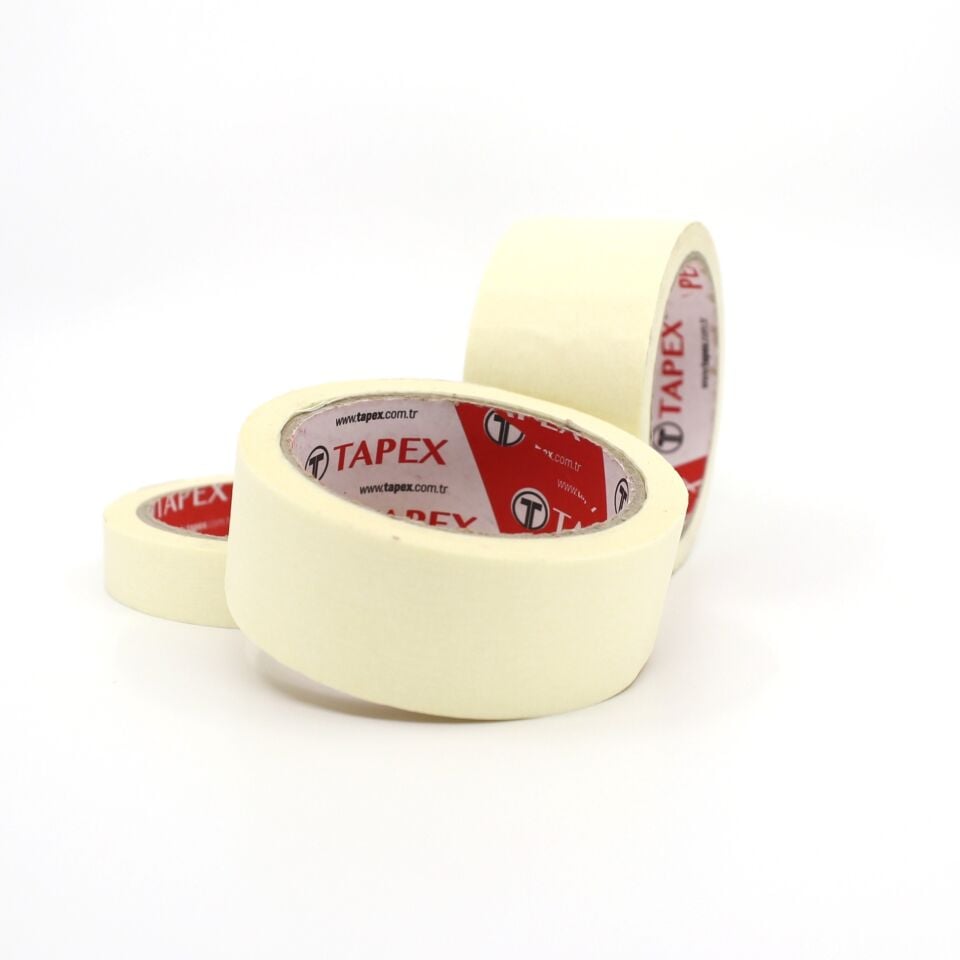 Tapex Maskeleme Bantı 19 Mmx25 Mt