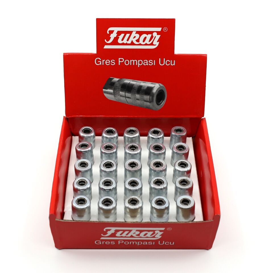 Fukar Gres Pompa Ucu (4 Tırnaklı) F-203
