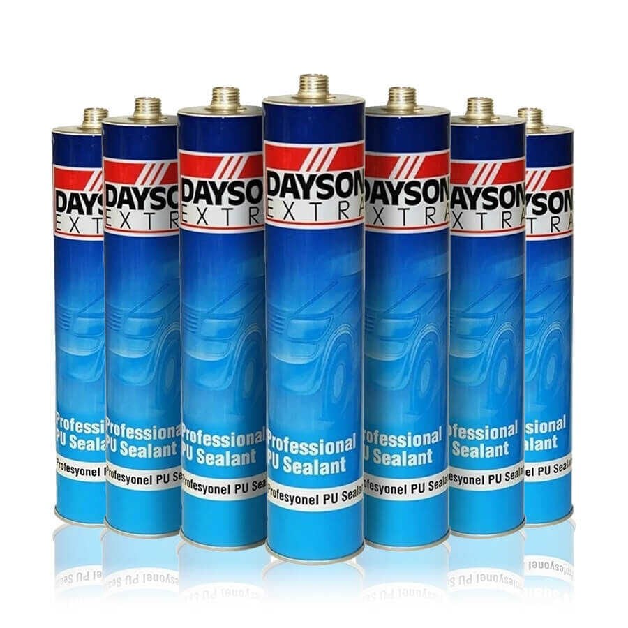 Dayson Poliüretan Mastik Extra Siyah 280 ml