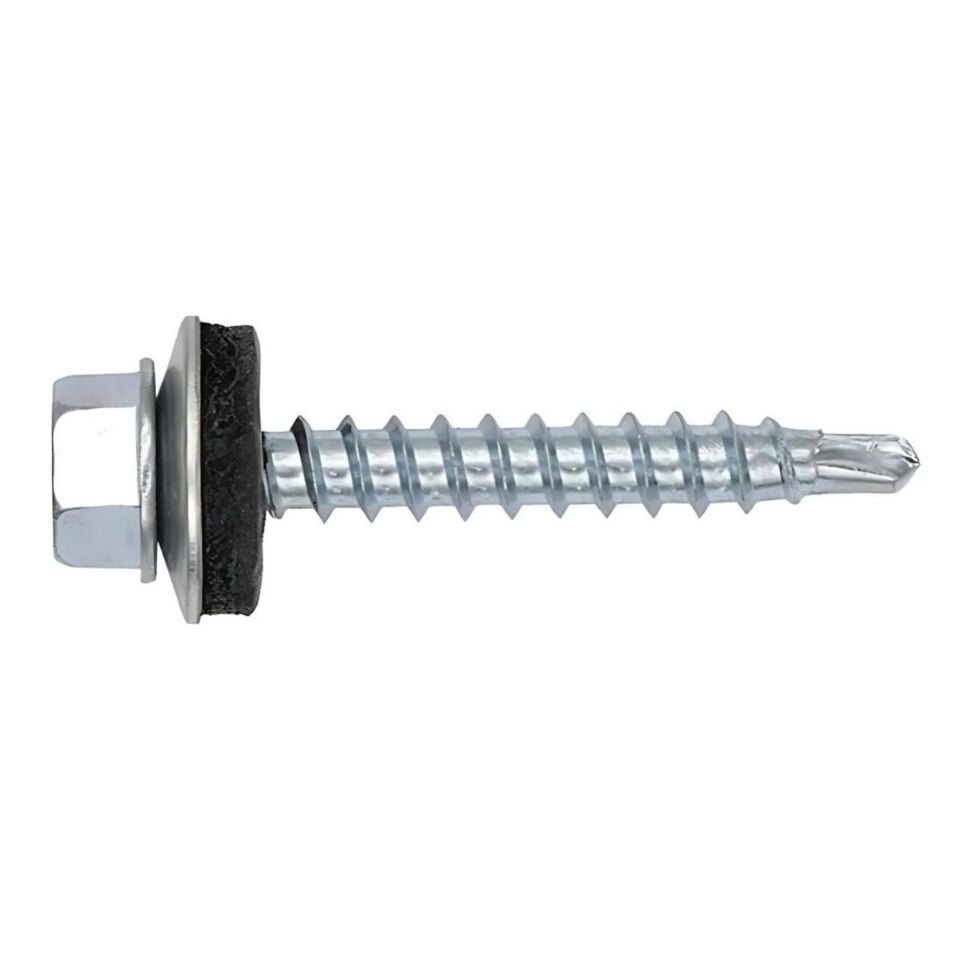 Akdeniz Trapez Çatı Vidası 6.3x60 (167 Ad.)