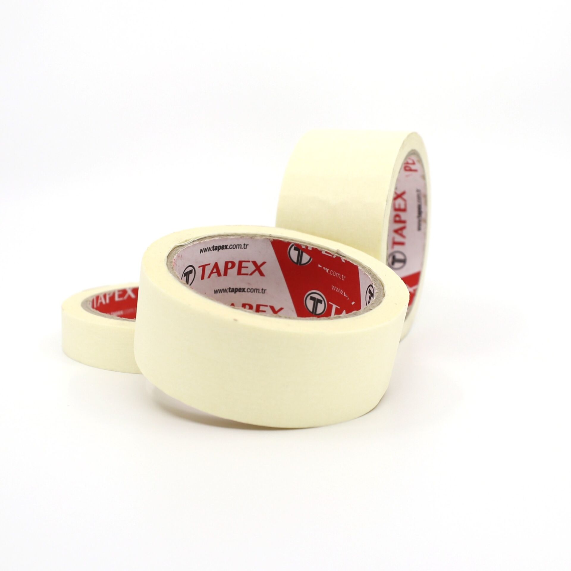 Tapex Maskeleme Bantı 24 MMx25 MT (72 Adet)