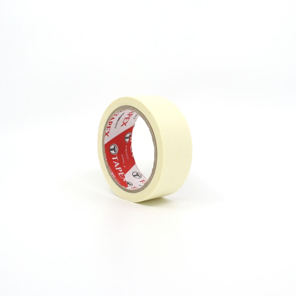 Tapex Maskeleme Bantı 24 MMx25 MT (72 Adet)