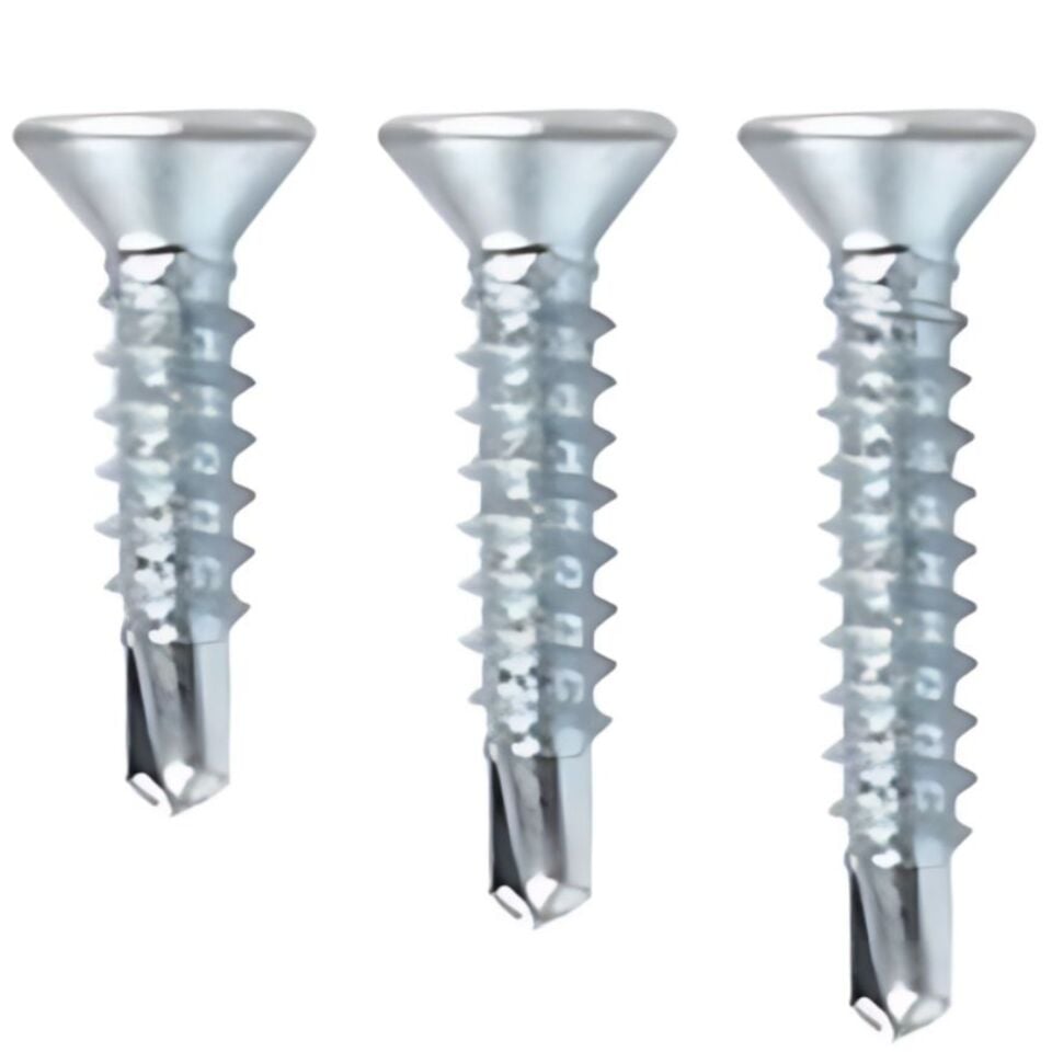 Akdeniz Yhb Matkap Uçlu Vida 3.9x13 (2500 Ad.)