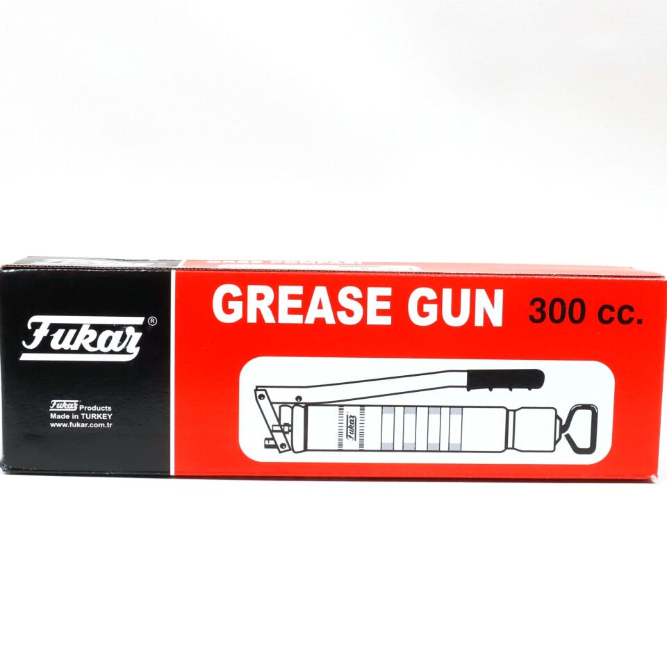 Fukar Gres Pompası F-202 300 Cc
