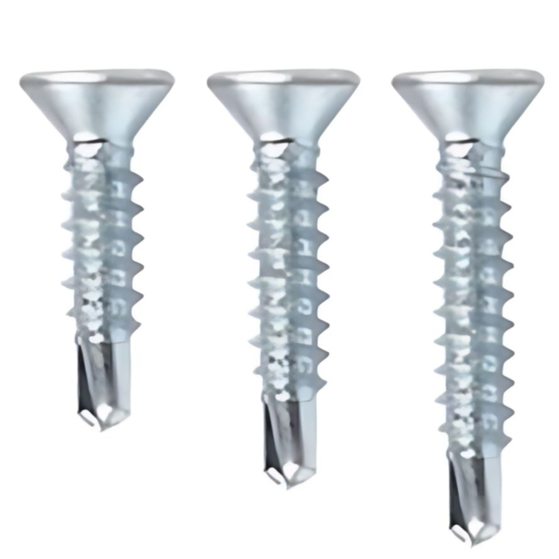 Akdeniz Yhb Matkap Uçlu Vida 3.9x16 (2000 Ad.)