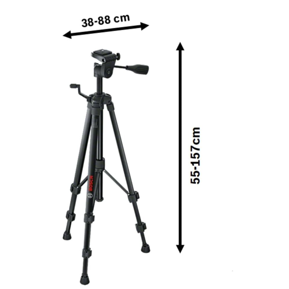 Bosch Tripod Bt150 0601096b00