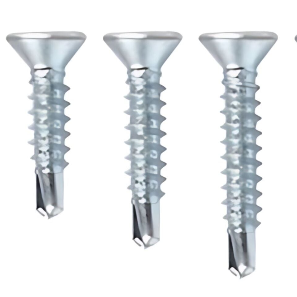 Akdeniz Yhb Matkap Uçlu Vida 3.9x19 (1500 Ad.)