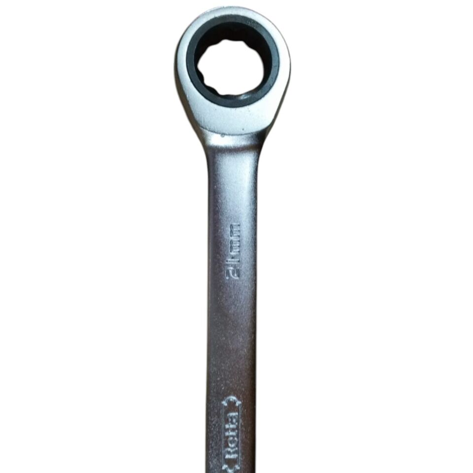 Retta Rca0521 Cırcırlı Kombine Anahtar 21 Mm
