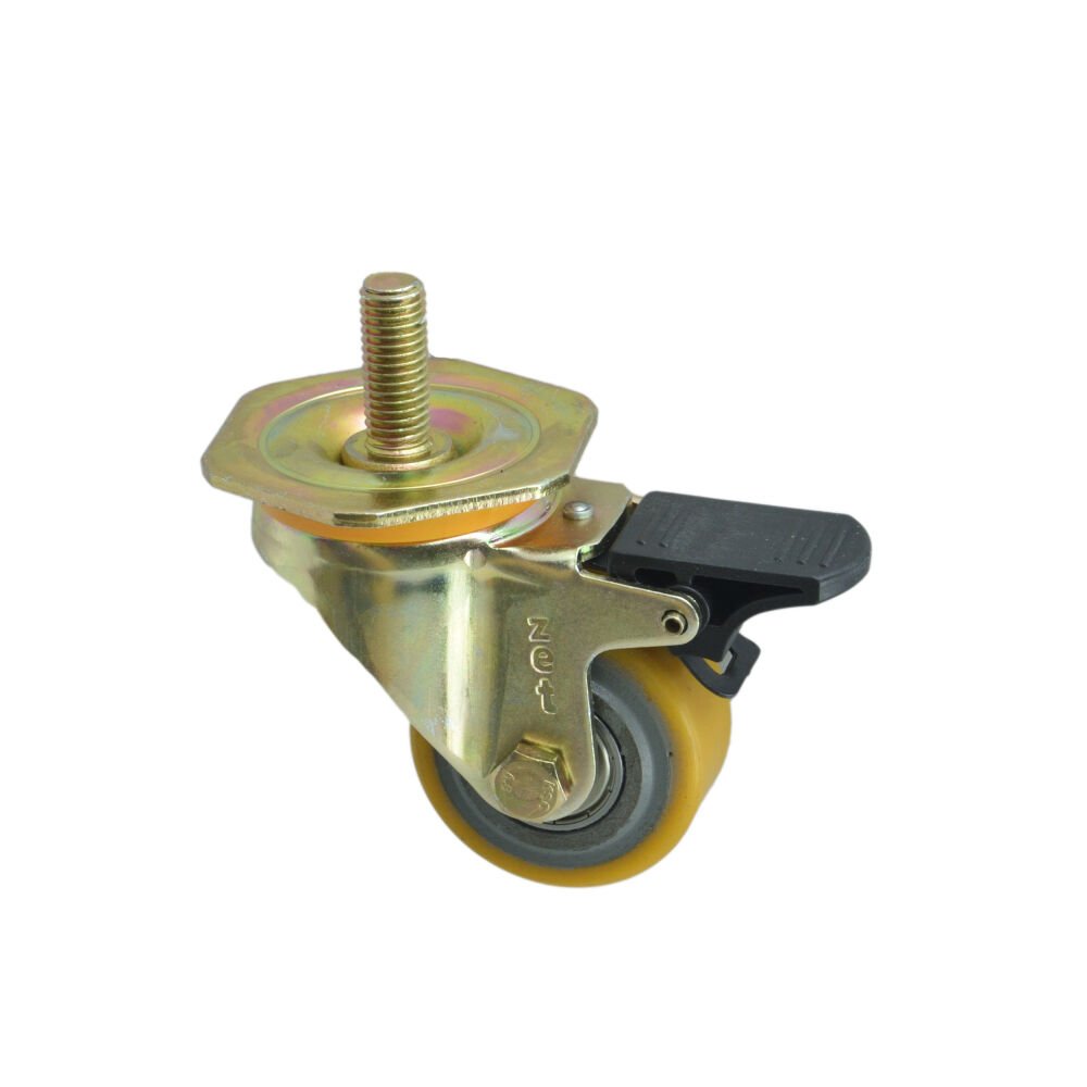 4001 DUR Ağır Yükler İçin Teker 055*25Frenli