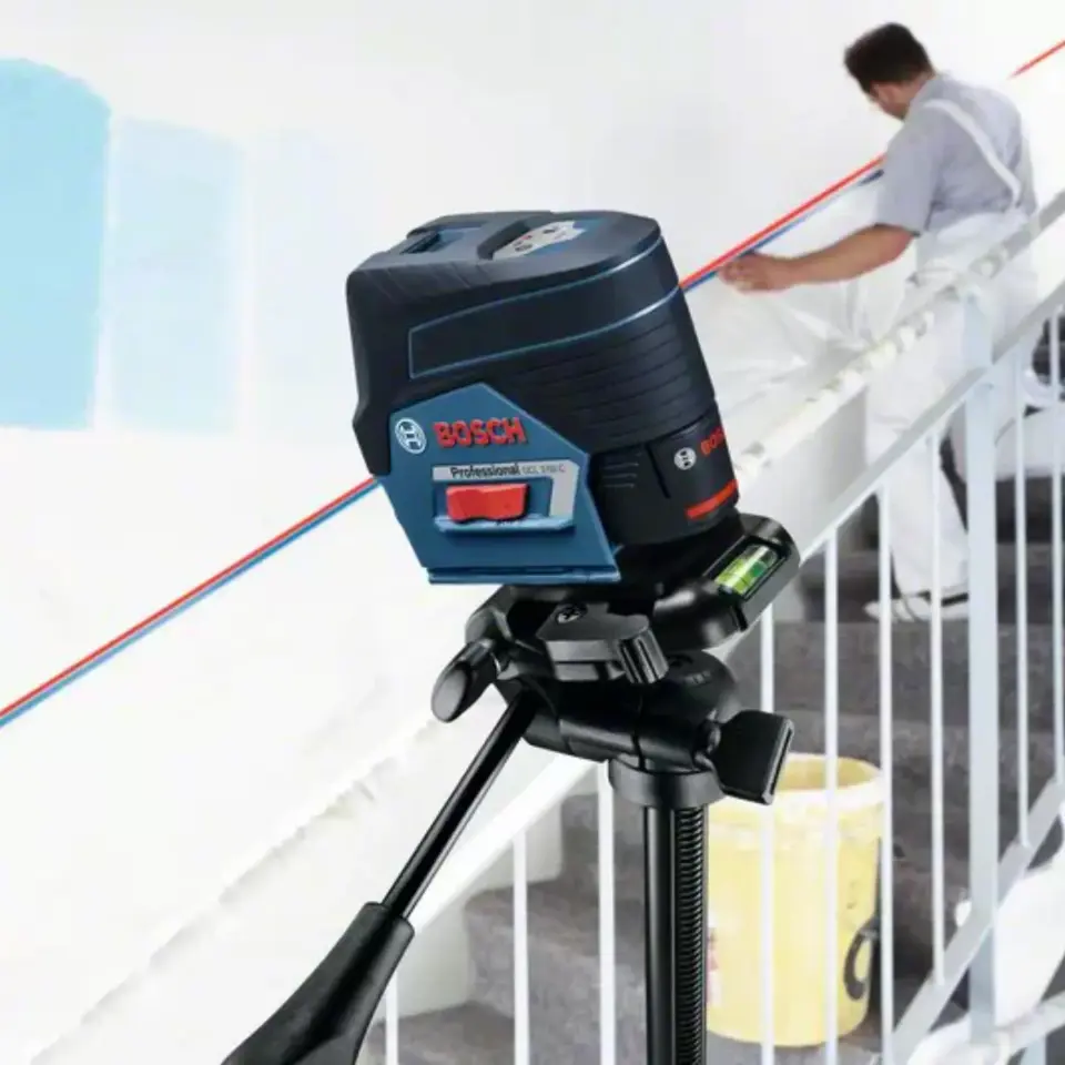 Bosch Tripodlu Lazeri Gcl 2-50 C 0601066g02