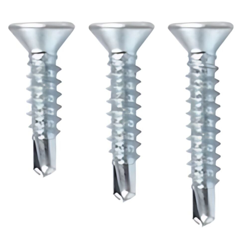 Akdeniz Yhb Matkap Uçlu Vida 3.9x22 (1500 Ad.)