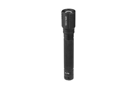 Ceta Form Lu-MAX Pro 2AA El Feneri (Focus Özellikli) 250 Lümen - R.P6