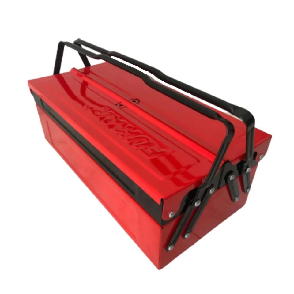 Fukar Metal Takım Çantası 420x3 3 Gözlü F-215/a