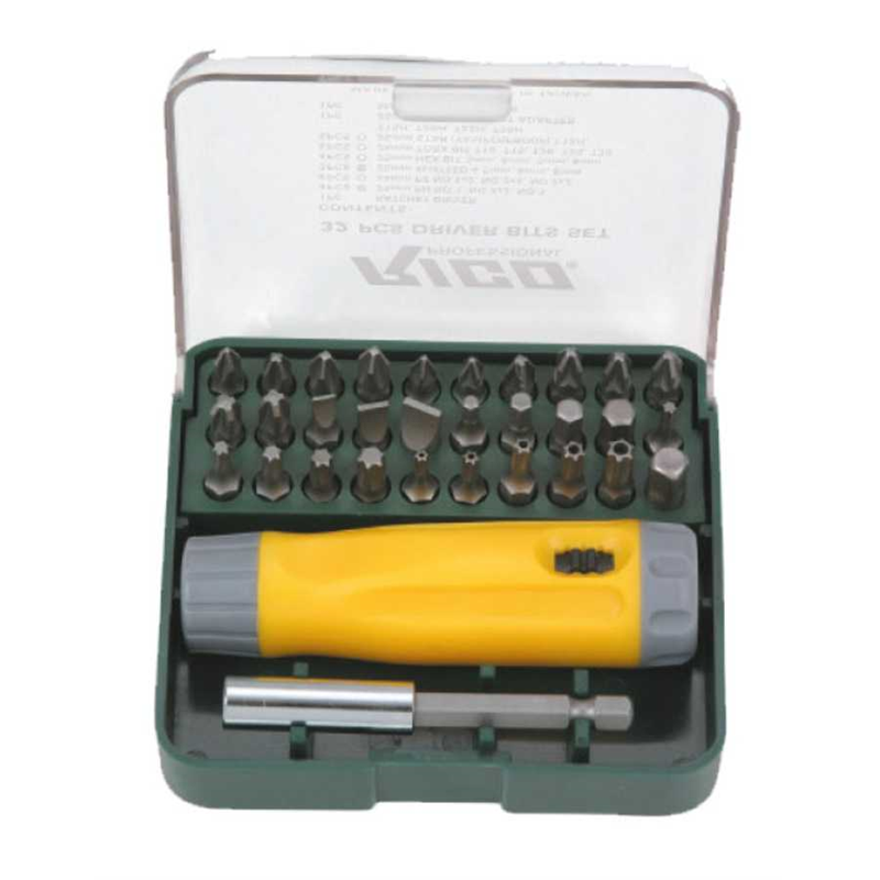 Rico 32 Parça Bit Set - 005-RC2003