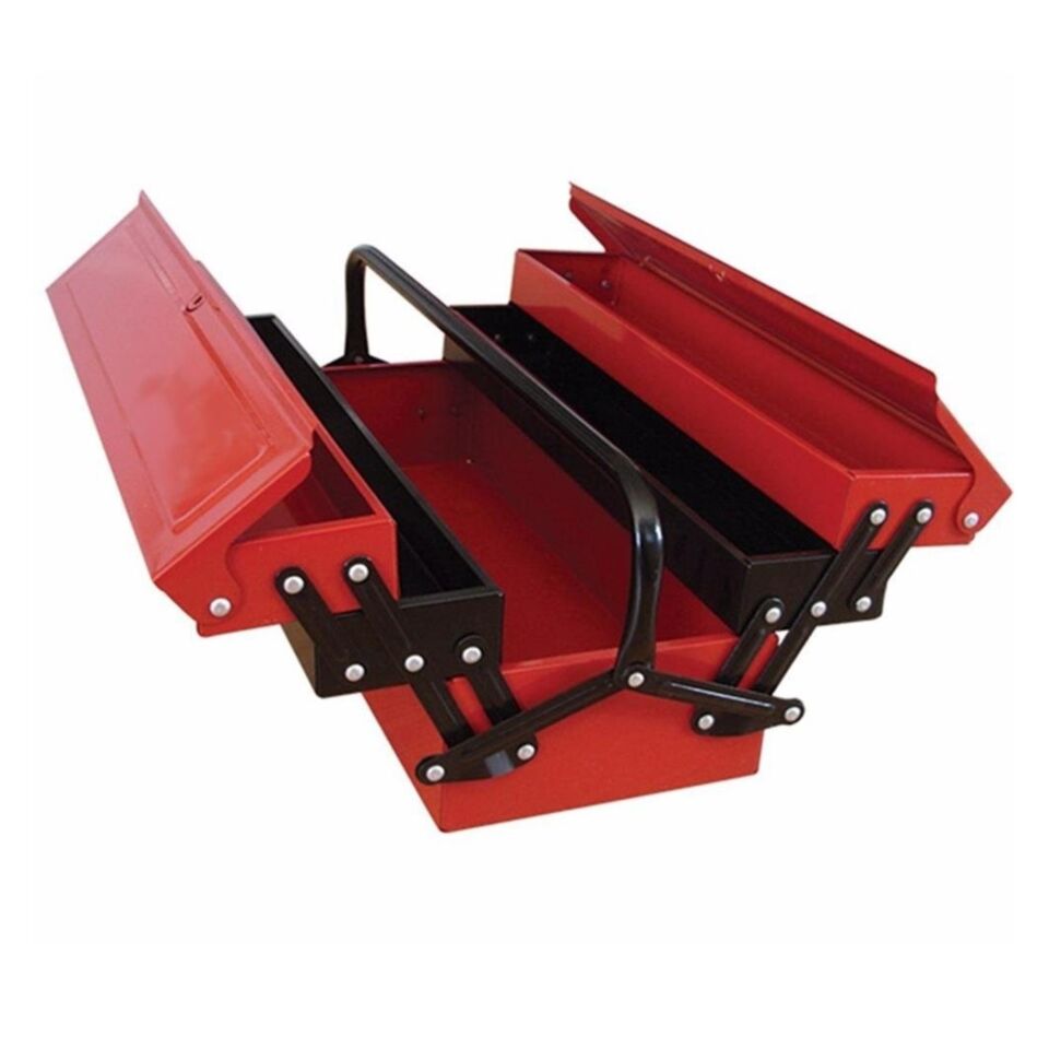 Fukar Metal Takım Çantası 420x5 5 Gözlü F-216/a