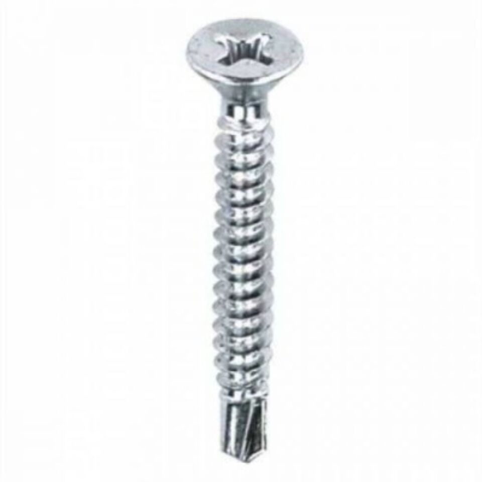 Akdeniz Yhb Matkap Uçlu Vida 3.9x32 (1000 Ad.)