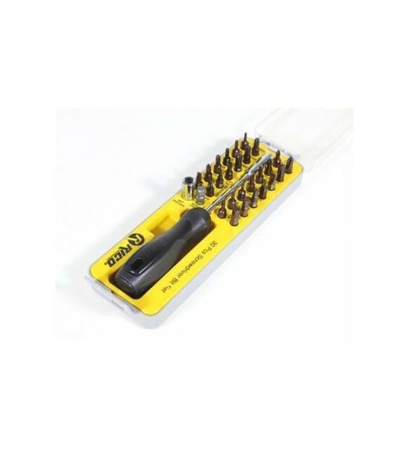Rico 102 Parça Bit Set - 005-RC2004