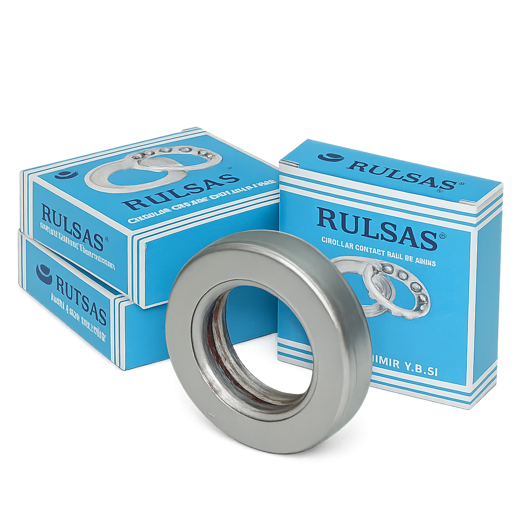 RULSAŞ N 9023 A Di̇reksi̇yon Rulmanı 30x55.5x18.5