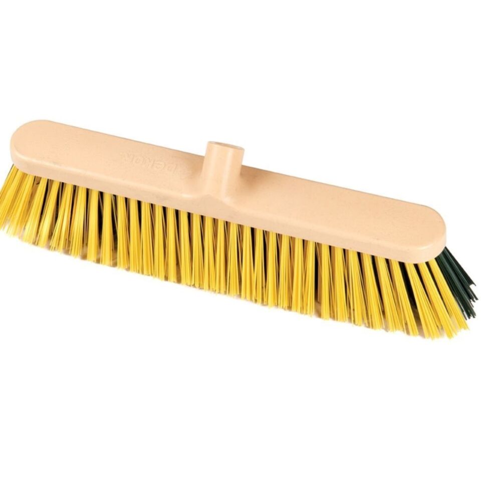 Dekor Premium Plastik Bahçe Fırça 40 Cm 6256