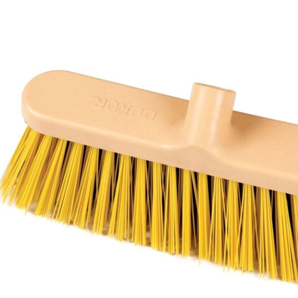 Dekor Premium Plastik Bahçe Fırça 40 Cm 6256