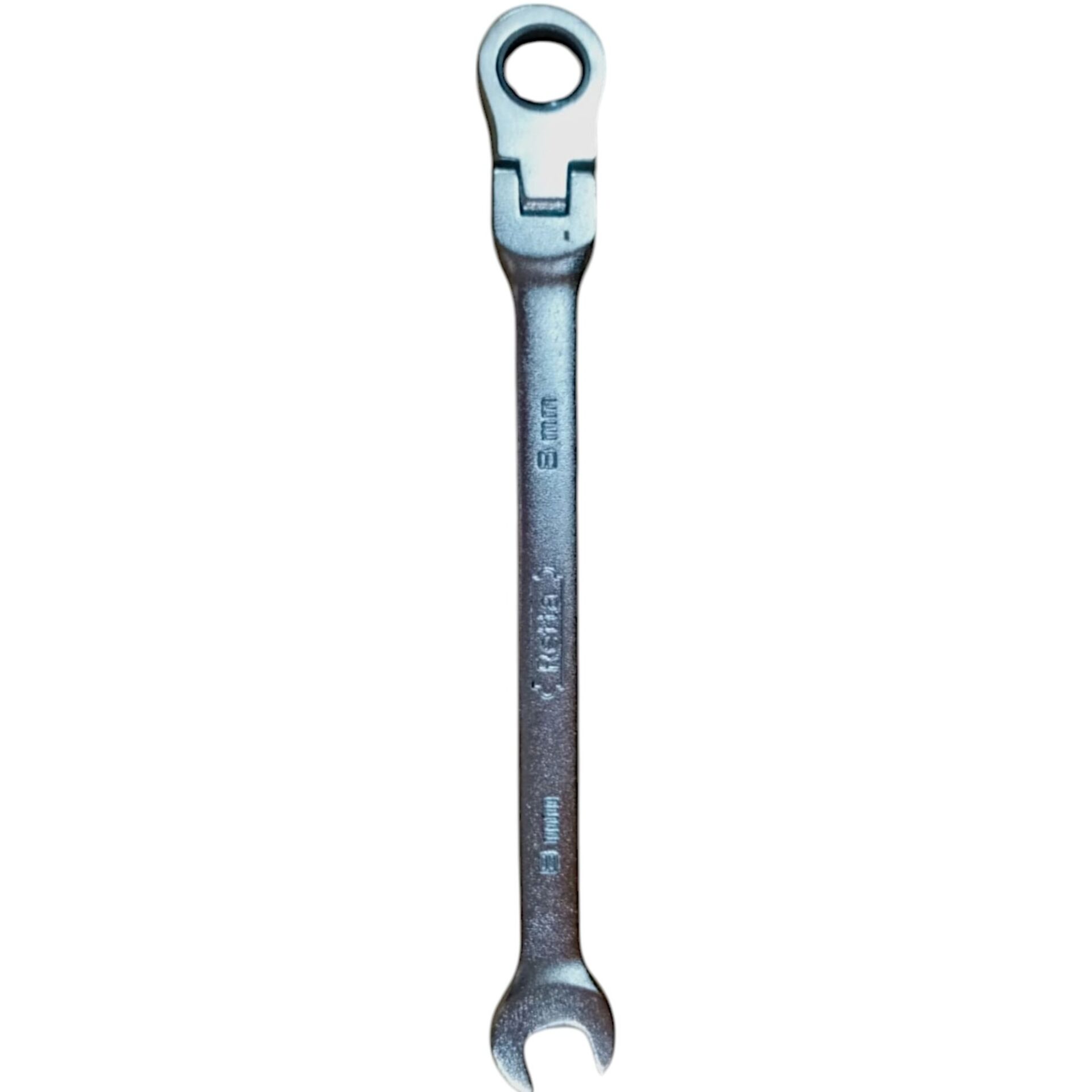 Retta Rca0608 Mafsallı Cırcır Kombine Anah.8 Mm