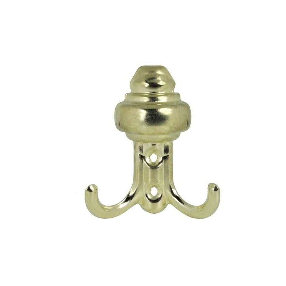 Beşel Metal Vestiyer Askı Sarıklı Sarı Ba800s