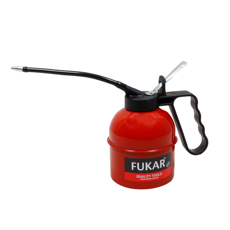 Fukar Yağdanlık 400 Cc Spiralli F-210/b