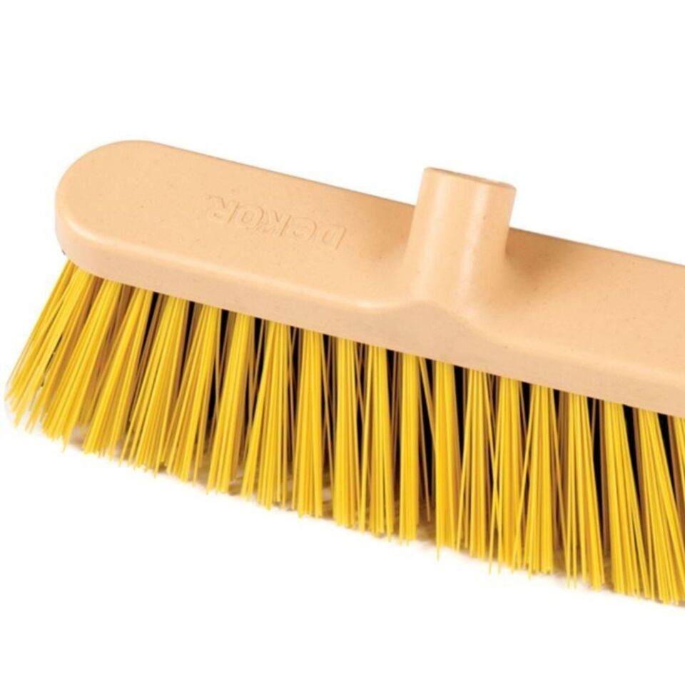 Dekor Premium Plastik Bahçe Fırça 50 Cm 6257