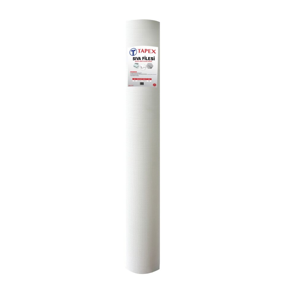 Tapex Sıva Filesi 75 Gr Beyaz
