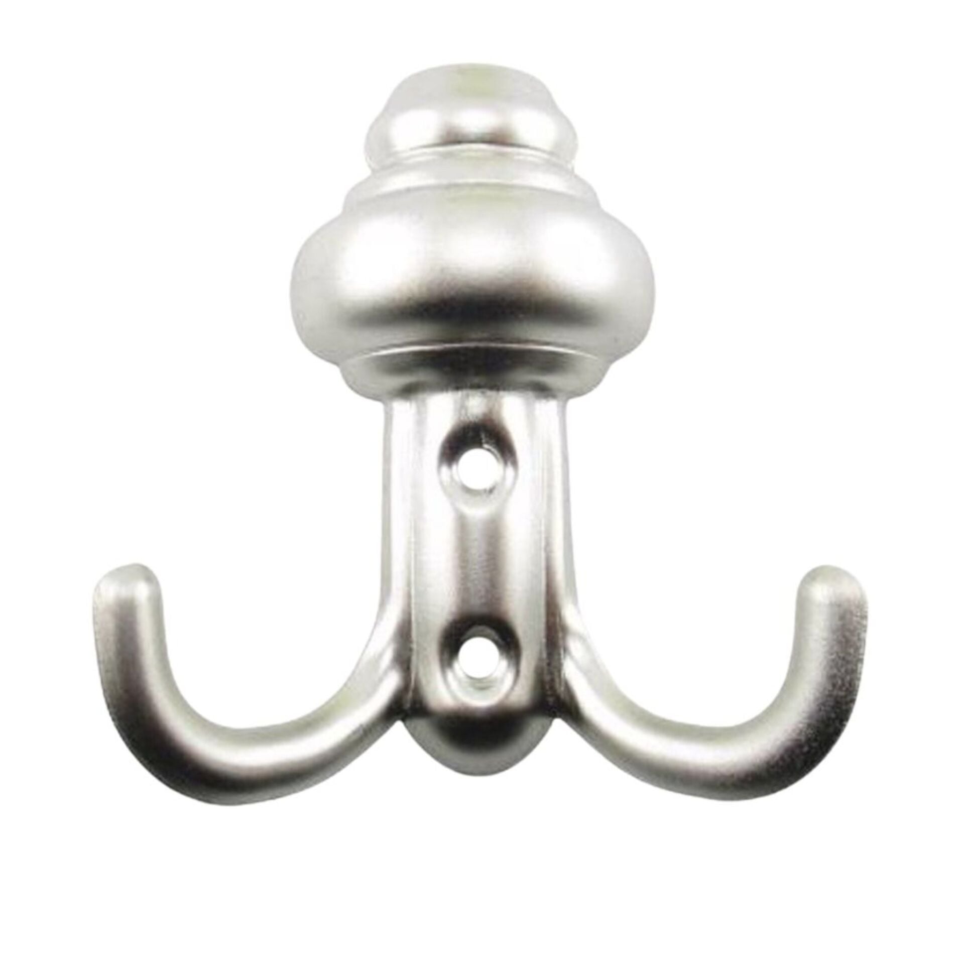 Beşel Metal Vestiyer Askı Sarıklı Saten Ba800st