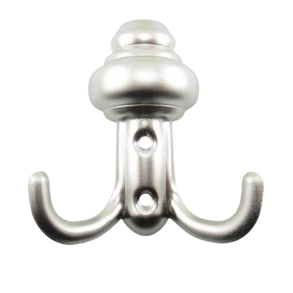 Beşel Metal Vestiyer Askı Sarıklı Saten Ba800st