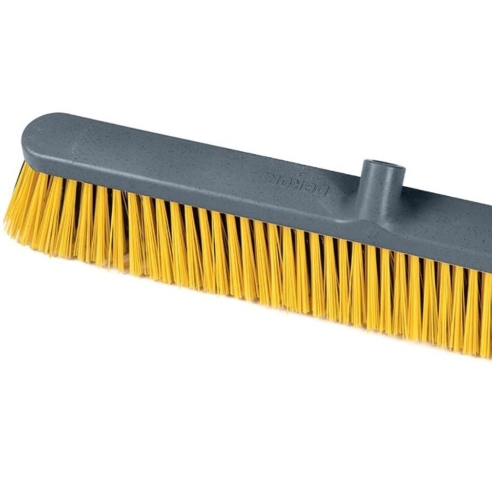 Dekor Premium Plastik Bahçe Fırça 60 Cm 6258