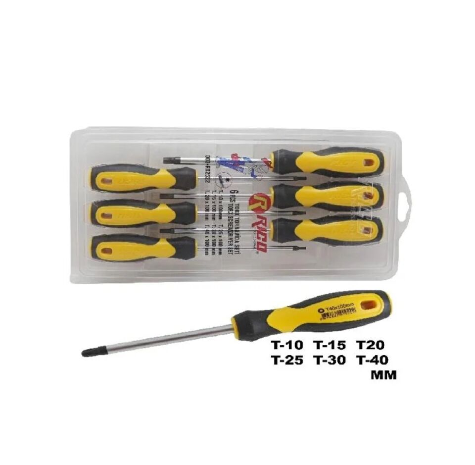 Rico 24 Parça Ev İçin Hobby Set - 005-RC2007