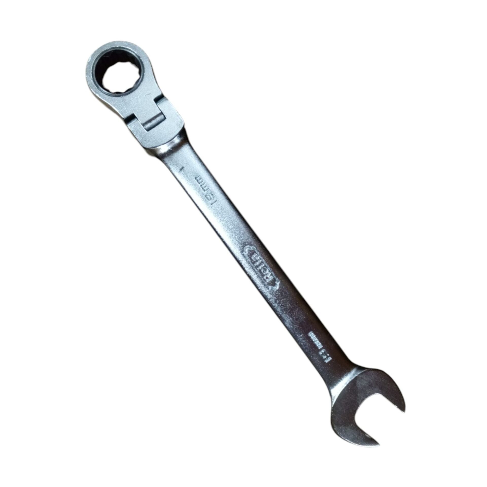 Retta Rca0612 Mafsallı Cırcır Kombine Anah.12 Mm