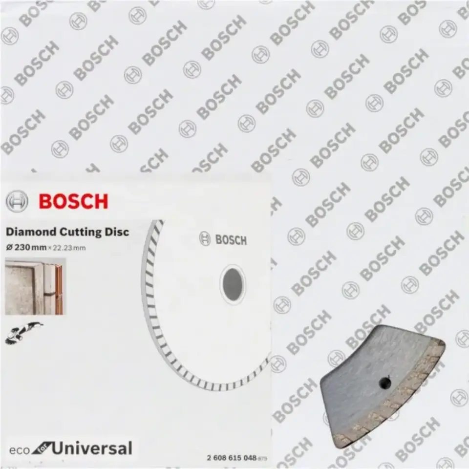 Bosch Turbo Elmas Kesici 230x3.0x22 2608615048