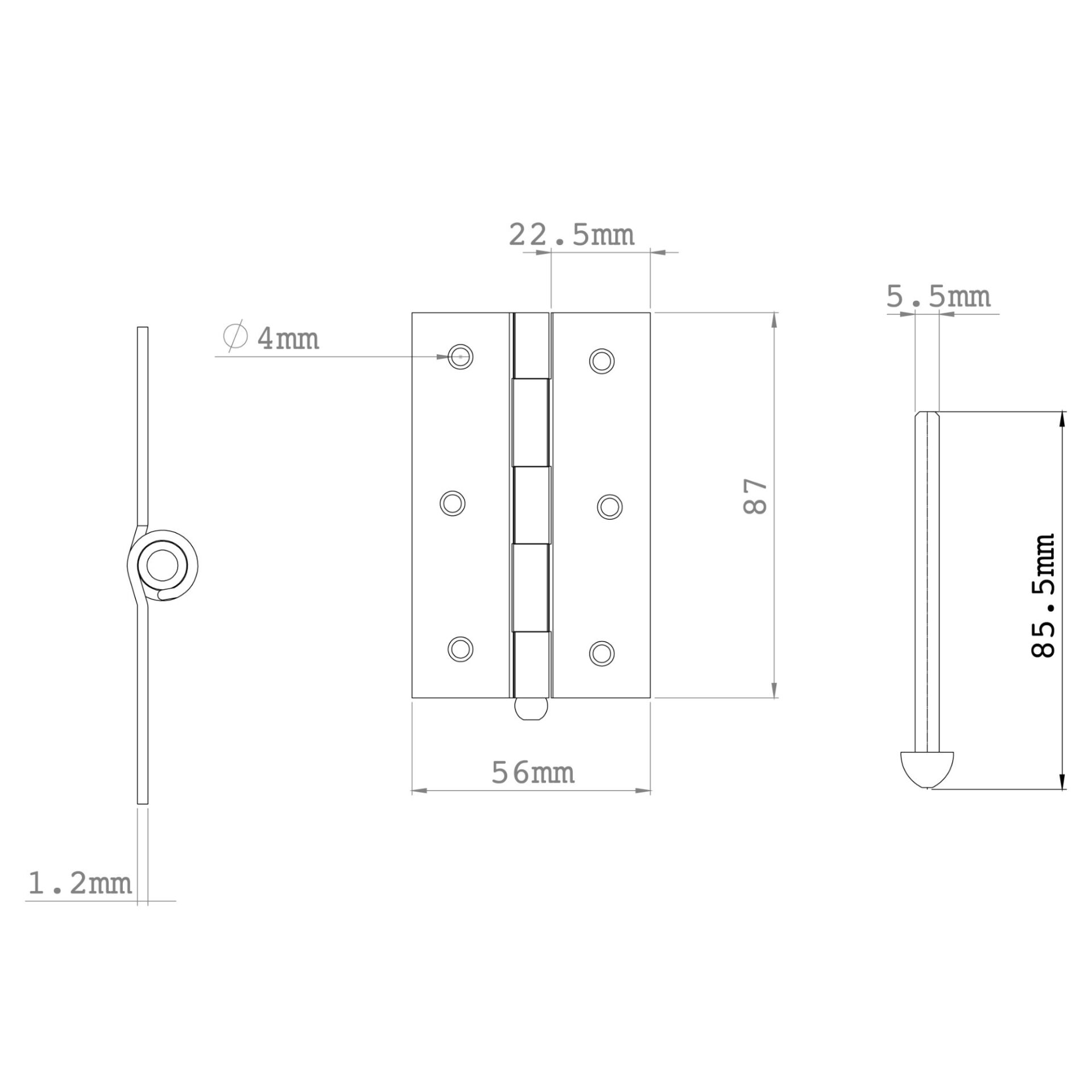 Yaprak Menteşe No:3.5 (24 Ad.)