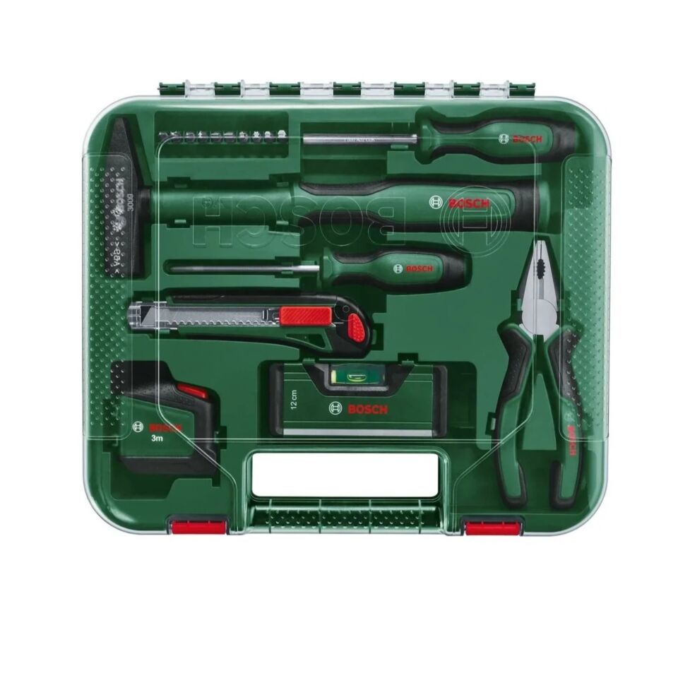 Bosch Universal El Aleti Seti 17 Li 1600a02by5