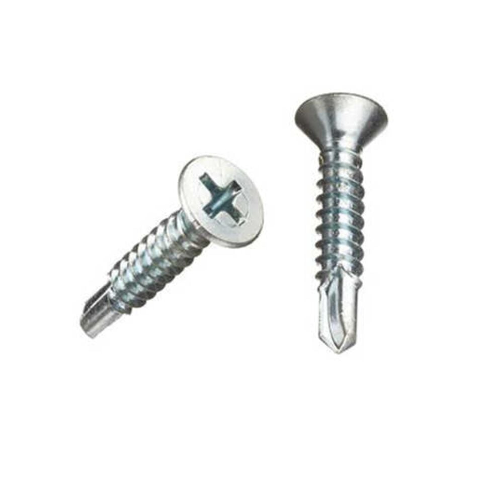 Akdeniz Yhb Matkap Uçlu Vida 4.2x25 (1000 Ad.)