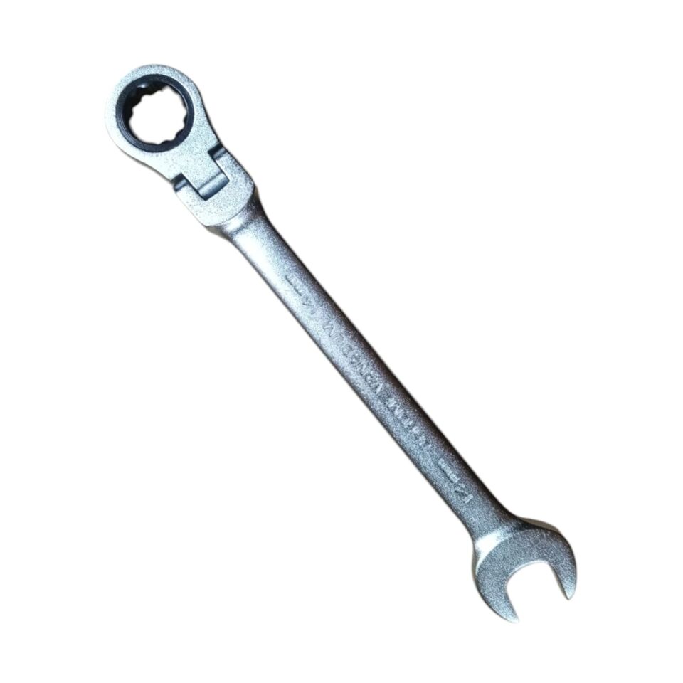 Retta RCA0614 Mafsallı Cırcır Kombine ANAH.14 MM (12 Adet)