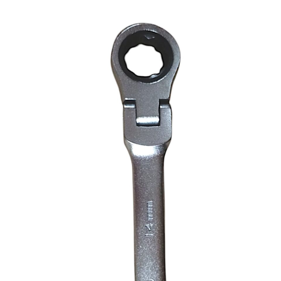 Retta Rca0614 Mafsallı Cırcır Kombine Anah.14 Mm