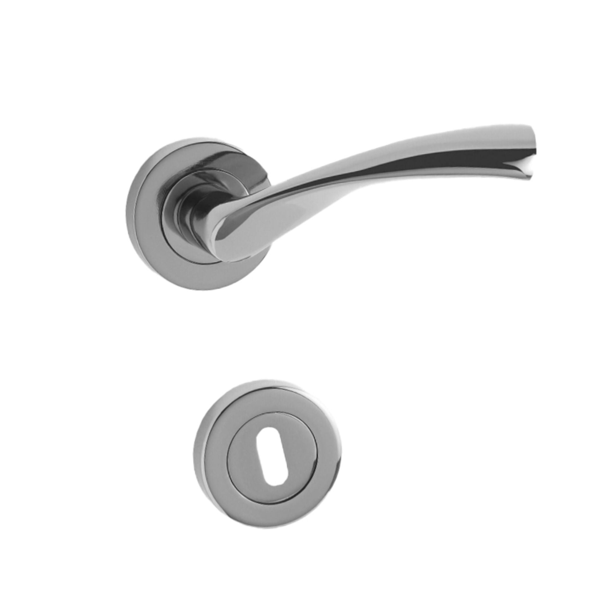 İnan As201r Rozetli Eda Nikel Saten Oda