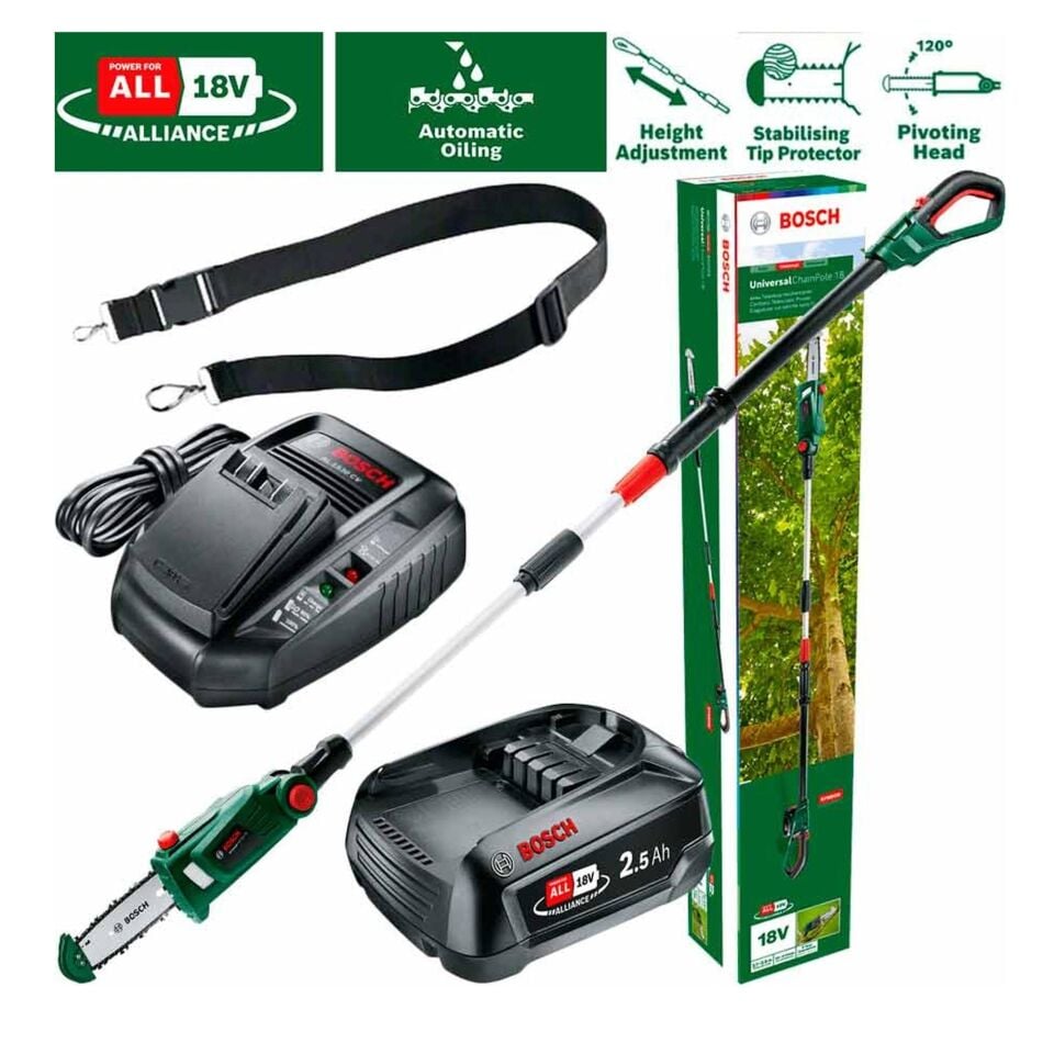 Bosch Universalchaınpole 18 (06008b3101)