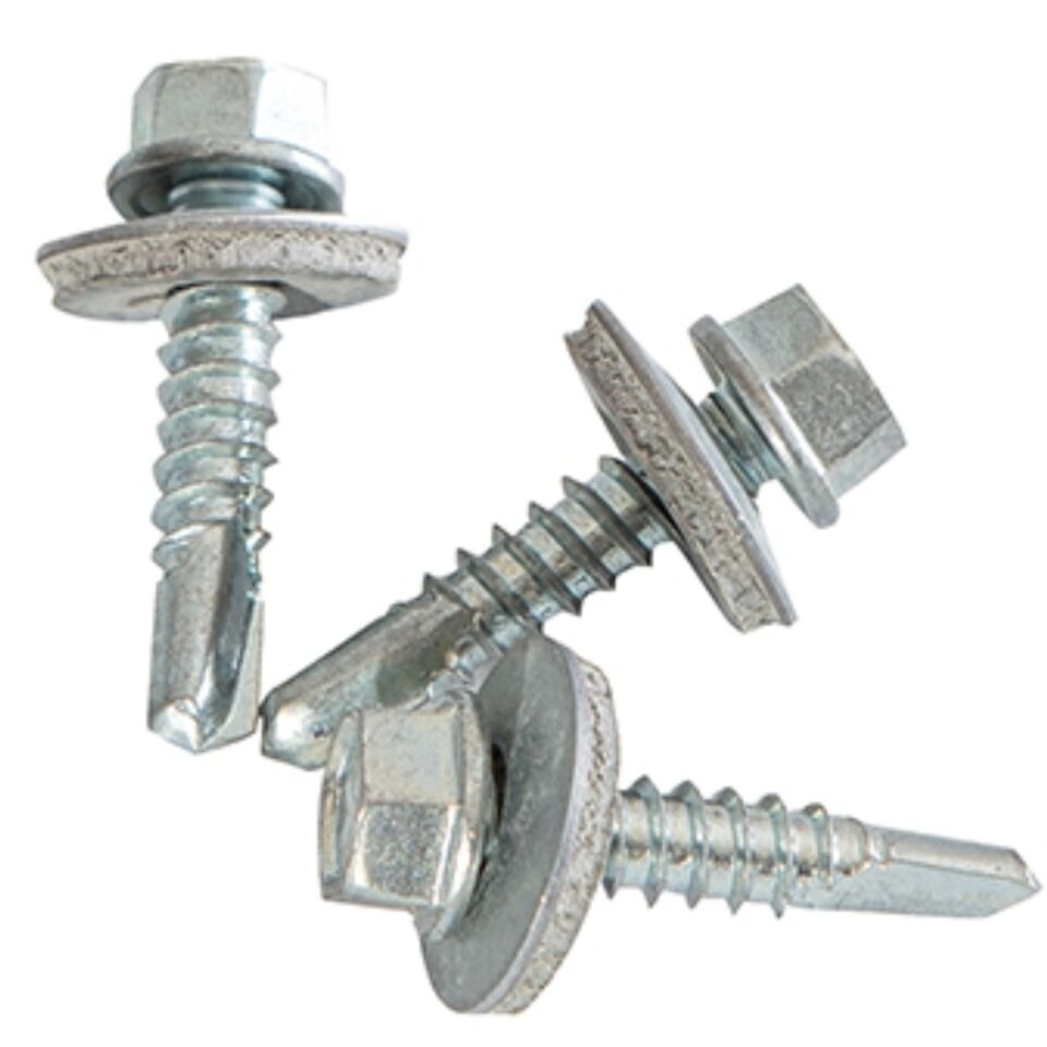 Tapex Trapez Çatı Vidası 4.8x19 (600 Ad.)