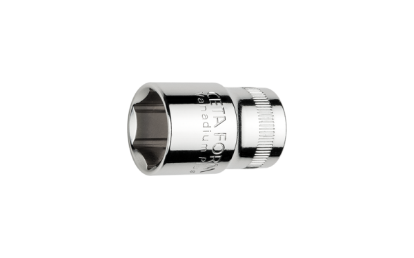 Ceta Form 3/8'' 6 Köşe Lokma Anahtar 6 mm - C12-H06