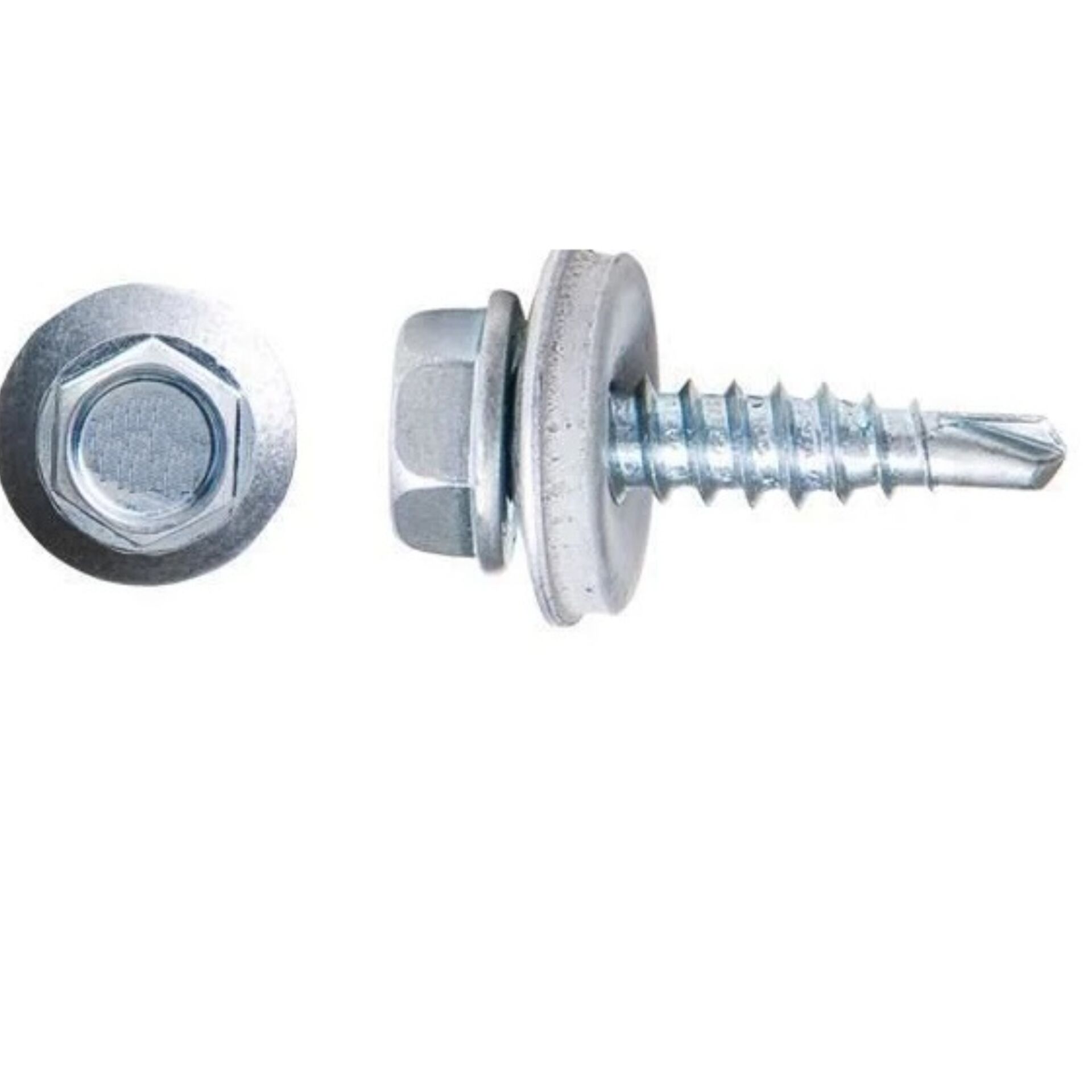 Tapex Trapez Çatı Vidası 4.8x19 (600 Ad.)