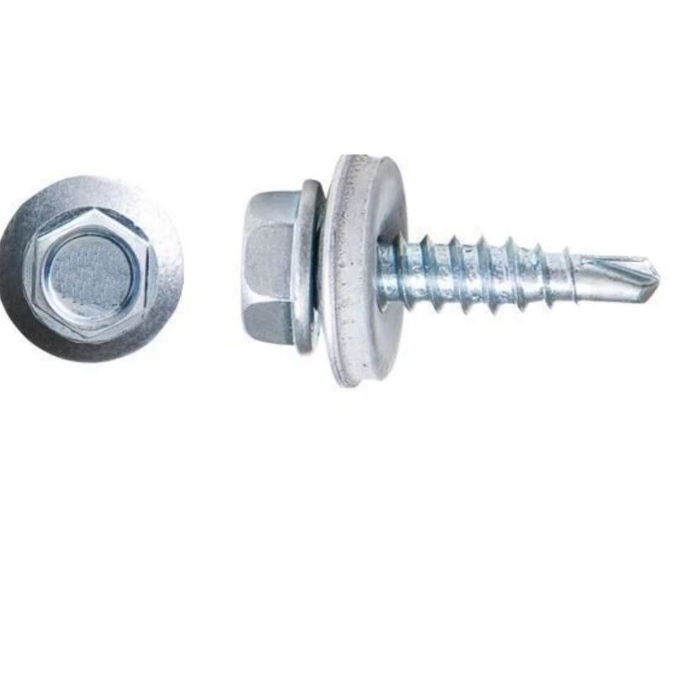 Tapex Trapez Çatı Vidası 4.8x19 (600 Ad.)