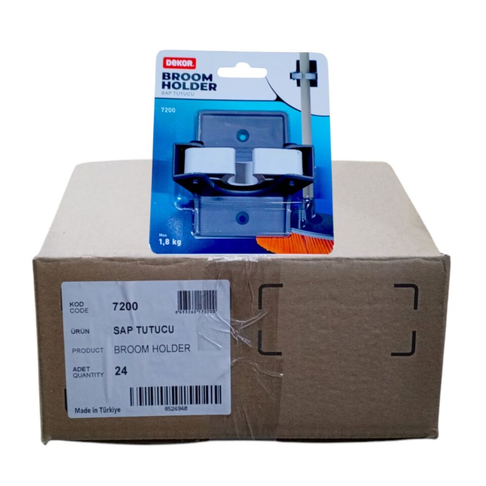 Dekor Sap Tutucu 7.8x8.3x4.6 Cm 7200