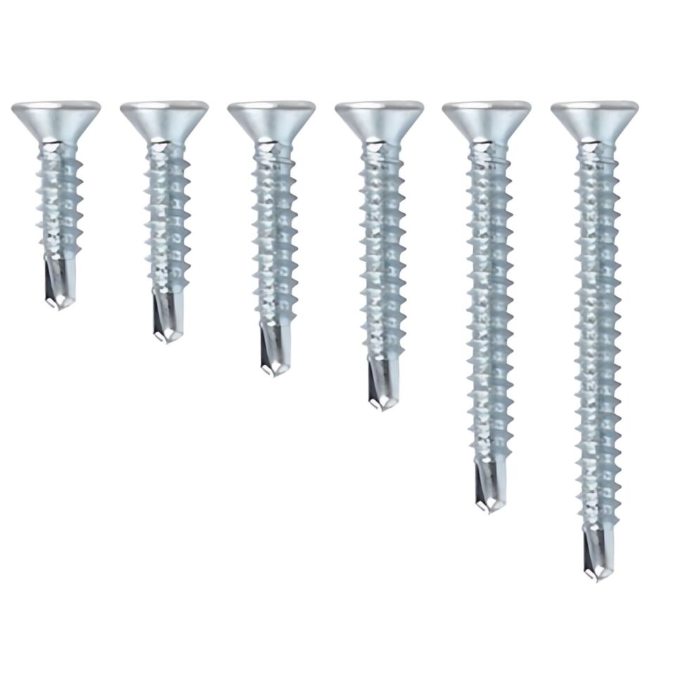 Akdeniz Yhb Matkap Uçlu Vida 4.2x45 (500 Ad.)