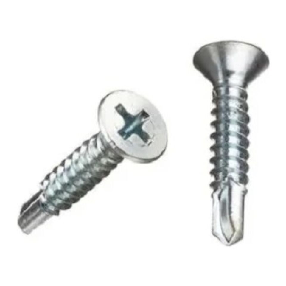 Akdeniz Yhb Matkap Uçlu Vida 4.2x50 (250 Ad.)